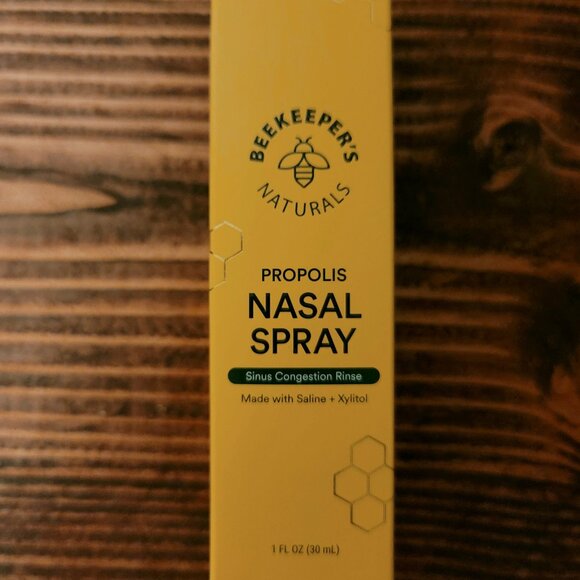 Burts Bees 🐝 Nasal Spray BRAND NEW - Picture 1 of 1